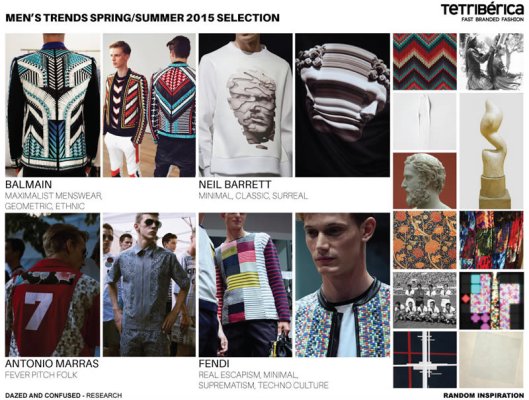 Fuel4Fashion blog Trends in men's wear graphic t-shirts